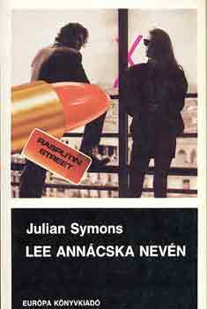 Julian Symson - Lee Anncska nevn