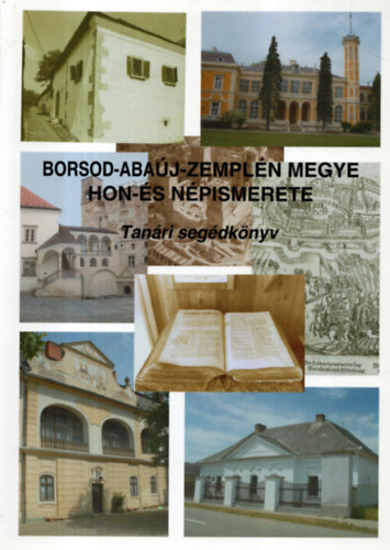 Somorjai Lehel - Borsod-Abaj-Zempln megye hon- s npismerete
