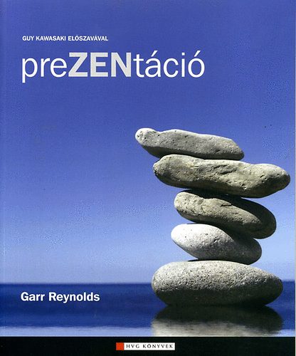 Garr Reynolds - PreZENtci