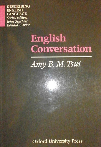 Amy B. M. Tsui - English Conversation
