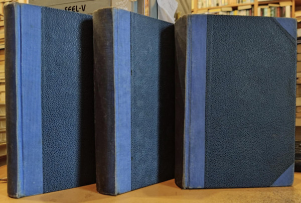 Gul�csy Ir�n - Nagy Lajos kir�ly I-III.