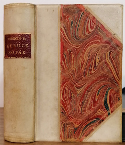 Endr�di S�ndor - Kurucz n�t�k 1700-1720