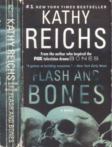 Kathy Reichs - Flash and Bones