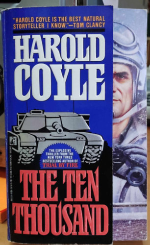 Harold Coyle - The Ten Thousand (Scott Dixon #4)