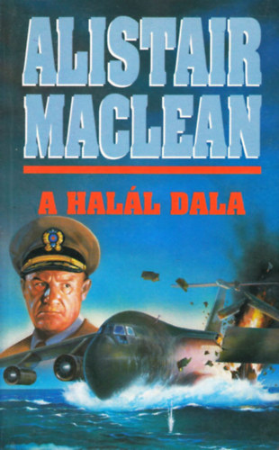 Alistair MacLean - A hall dala