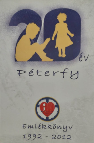 20 v Pterfy - Emlkknyv 1992-2012