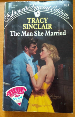 Tracy Sinclair - The Man She Married