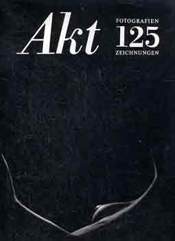 Verlag Müller & Kiepenheuer - Akt 125 fotografien zeichnungen