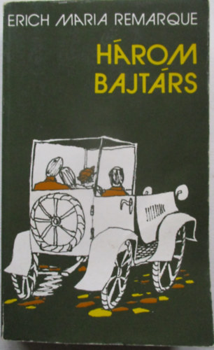 Erich Maria Remarque - Hrom bajtrs