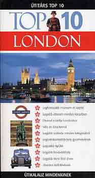 Roger Williams - Útitárs Top 10 - London