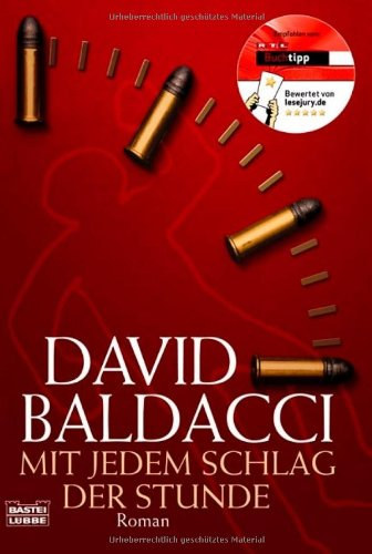 David Baldacci - Mit jedem Schlag der Stunde (rajtk)(Bastei Lbbe Taschenbuch Band 15793)