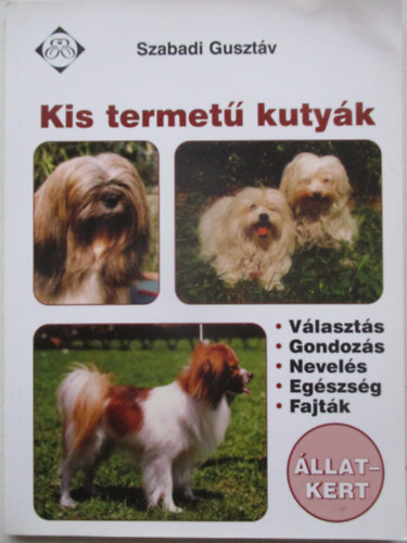 Szabadi Guszt�v - Kis termet� kuty�k