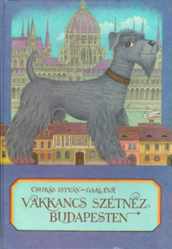 Csuk�s Istv�n-Ga�l �va - Vakkancs sz�tn�z Budapesten