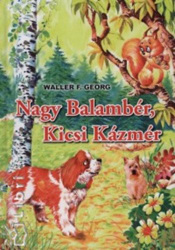 Waller F. Georg - Nagy Balambr, Kicsi Kzmr