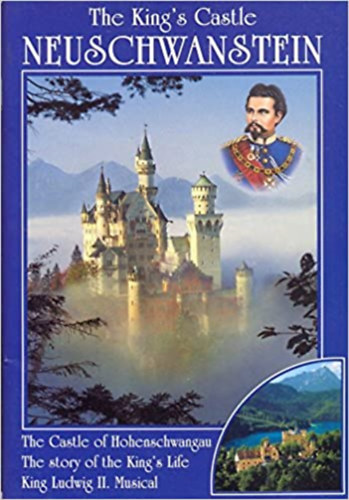 Königsschloss Neuschwanstein