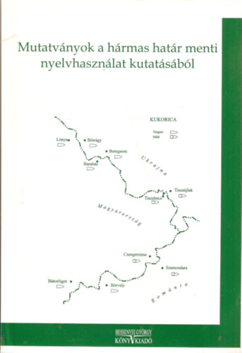 P. Lakatos Ilona - Mutatvnyok hrmas hatr menti nyelvhasznlat kutatsbl