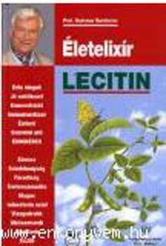 Prof.Hademar Bankhofer - �letelix�r -Lecitin
