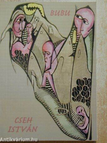 Cseh István - Bubu