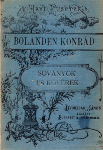 Bolanden Konrd - Sovnyok s Kvrek