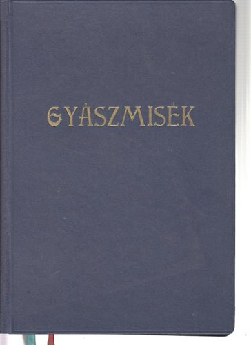 Ordo Lectionum olvasm�nyok rendje VIII.