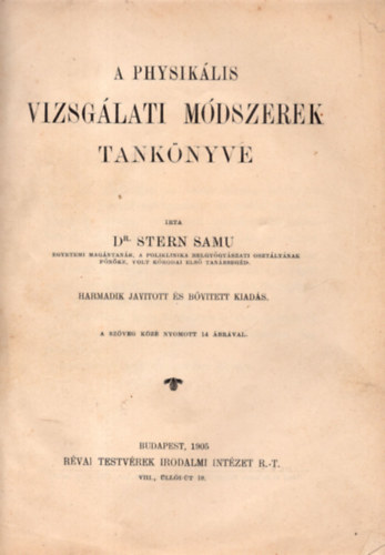 Varga Otto - A magyarok oknyomoz trtnete