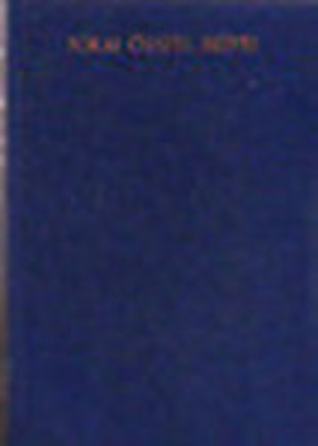 Jókai Mór - Egy magyar nábob 1853-54 I-II. (Jókai Mór Összes Művei - Regények 5-6.) - Kritikai kiadás