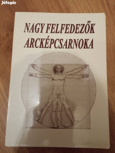 Nagy felfedezk arckpcsarnoka