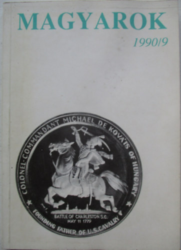 Magyarok (Közéleti folyóirat) 1990/9