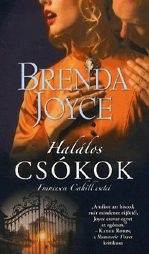 Brenda Joyce - Hallos cskok