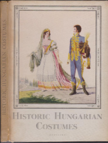 Joseph H�llrigl - Historic hungarian costumes