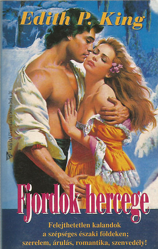 Edith P. King - Fjordok hercege