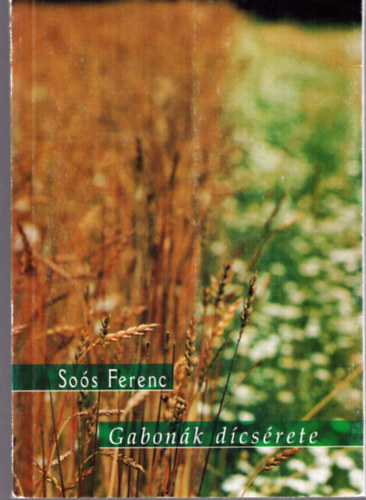 So�s Ferenc - Gabon�k d�cs�rete