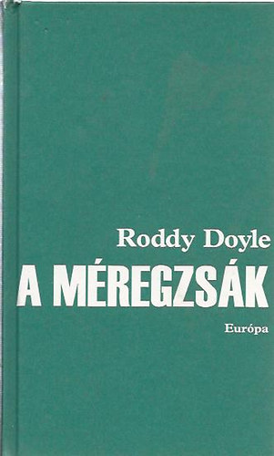 Roddy Doyle - A mregzsk