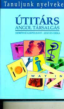 Si�r�tin� Gy. Judit-Zolt�n Erika - �tit�rs: Angol t�rsalg�s