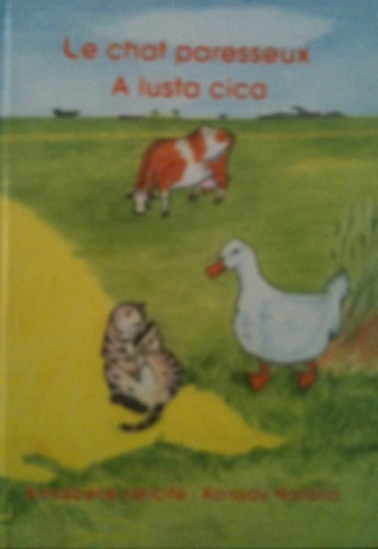 Annabelle F�licit�-Karssay Nat�lia - Le chat paresseux-a lusta cica