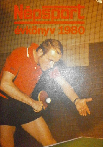 Szab Bla szerk. - Npsport vknyv 1980