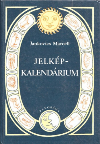 Jankovics Marcell - Jelképkalendárium