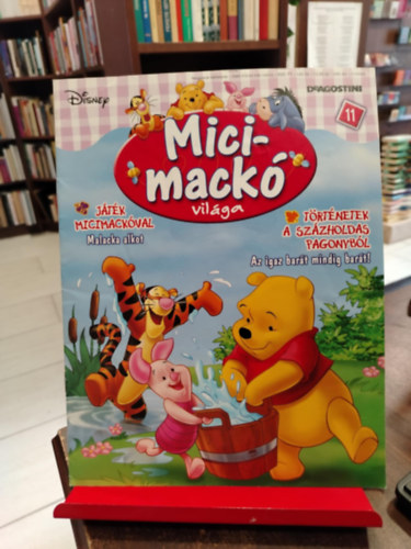 Micimack vilga 11