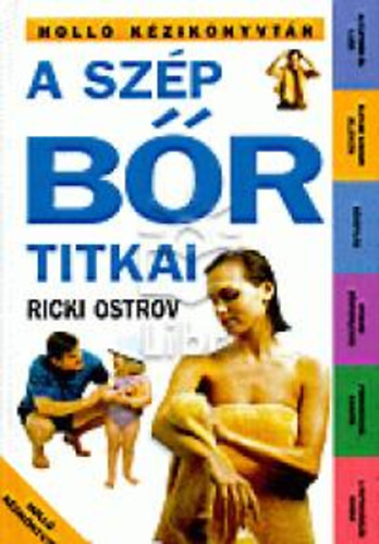 Ricki Ostrov - A szp br titkai