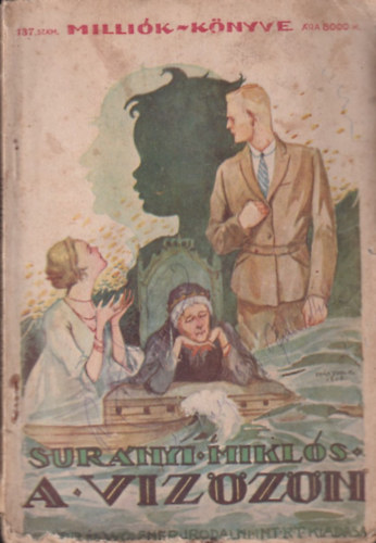 Surnyi Mikls - A vzzn (Millik knyve 137. szm)