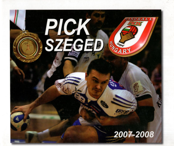 Pick Szeged 2007-2008