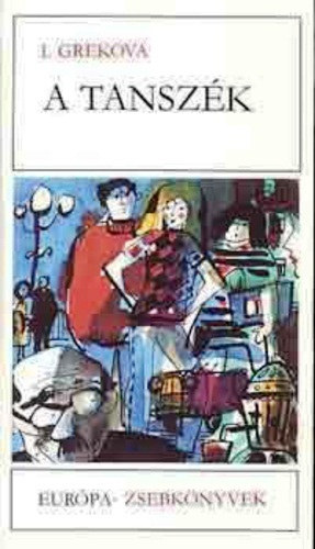 I. Grekova - A tansz�k
