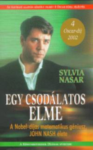 Sylvia Nasar - Egy csodlatos elme