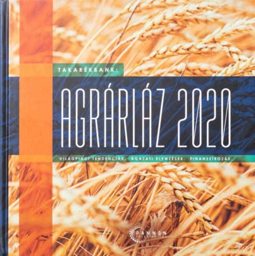 Takarkbank: Agrrlz 2020