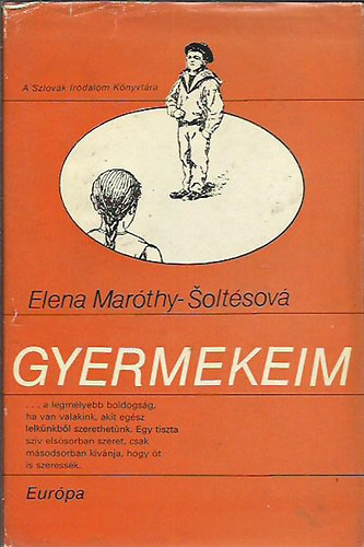 Elena Mar�thy-Solt�sova - Gyermekeim