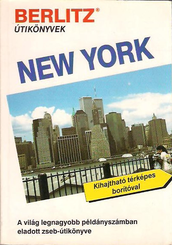 New York (Berlitz �tik�nyv)