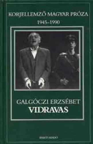 Galgczi Erzsbet - Vidravas