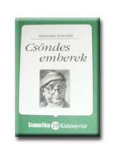 Tersnszki Jzsi Jen - Csndes emberek