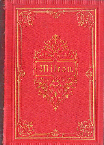 Adolf G�ttinger - Milton's poetische Werke
