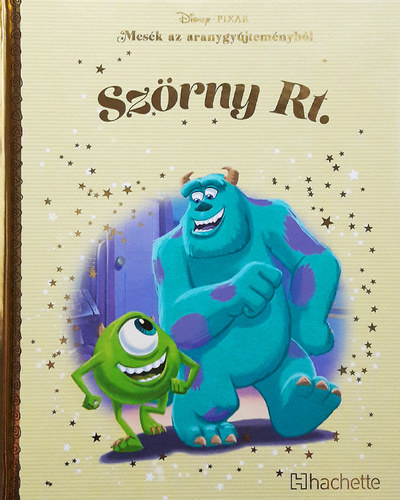 The Walt Disney Company - Mesk az aranygyjtemnybl: Szrny Rt. 16.